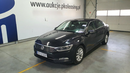 Zdjęcie przedmiotu: Volkswagen Passat