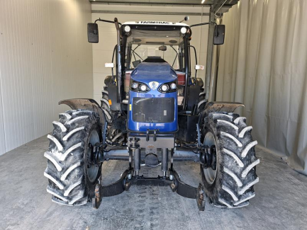Zdjęcie przedmiotu: CIĄGNIK ROLNICZY FARMTRAC 9120 DT V