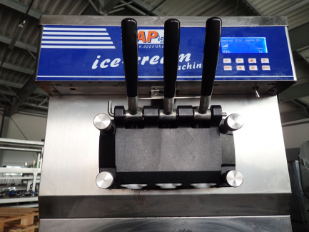 Zdjęcie przedmiotu: Ice cream machine AP POLSKA S.C. AP ice-cream 3218