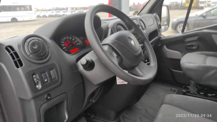Zdjęcie przedmiotu: Renault Master UWAGA! Dow&oacute;d zatrzymany elektronicznie!
