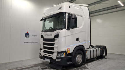 SCANIA S450 E6 19.0t 4x2 NB Highline