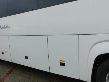 Zdjęcie przedmiotu: SCANIA HIGER TOURING HD