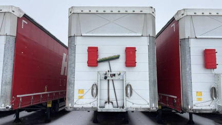 Zdjęcie przedmiotu: SCHMITZ SCS 24 35.0t Skrzyniowa