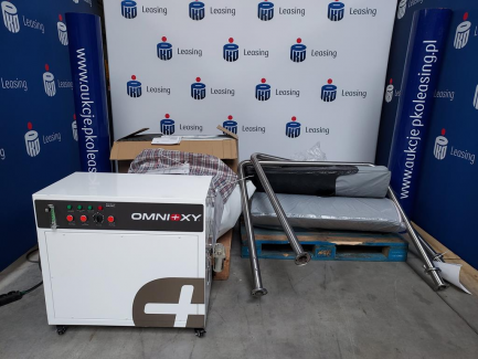 Zdjęcie przedmiotu: OMNIOXY DUO hyperbaric chamber