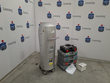 Zdjęcie przedmiotu: Urządzenie medyczne ALMA Accent Prime przeznaczone do zabieg&oacute;w ujędrniających sk&oacute;rę i modelujących ciało, w tym modelowanie ciała i twarzy, redukcja cellulitu, ujędrnianie i odmładzanie sk&oacute;ry