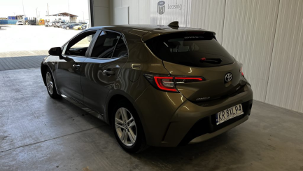 Zdjęcie przedmiotu: Toyota Corolla 1.8 Hybrid Comfort e-CVT Oświadczenie o utracie DR