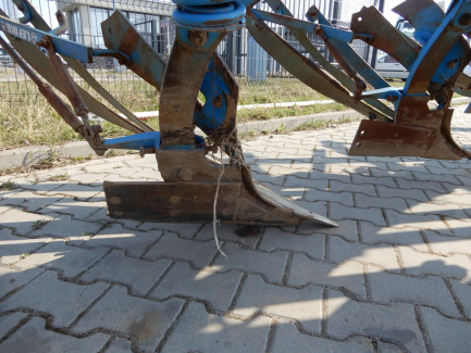 Zdjęcie przedmiotu: LEMKEN EurOpal reversible plow 8