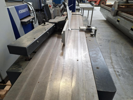 Zdjęcie przedmiotu: Стругальний верстат FELDER FORMAT 4 51L