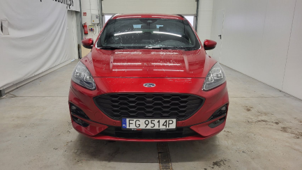 Zdjęcie przedmiotu: Ford Kuga 2.5 FHEV FWD ST-Line X Incorrect entry of engine power in the registration certificate