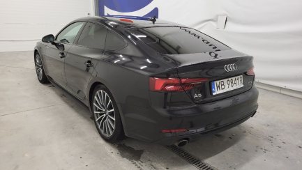 Zdjęcie przedmiotu: Audi A5 Sportback 2.0 TFSI Quattro Sport S tronic
