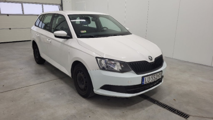 Zdjęcie przedmiotu: Skoda Fabia + LPG(niekompletne) Brak dokument&oacute;w LPG