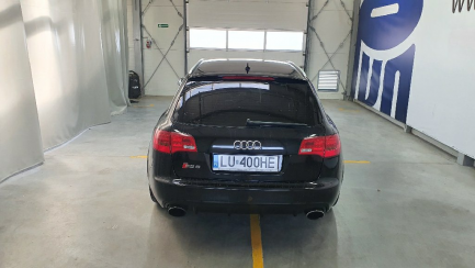 Zdjęcie przedmiotu: Audi Rs6 5.0 FSI Quattro Tiptr.