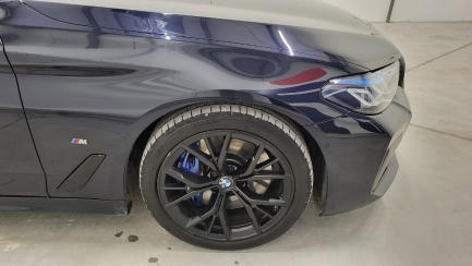 Zdjęcie przedmiotu: BMW 530d mHEV M Sport sport-aut
