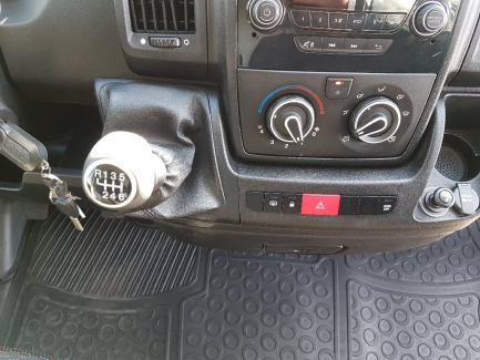 Zdjęcie przedmiotu: Peugeot BOXER 435 BlueHDi Euro 6 1997ccm - 130KM
