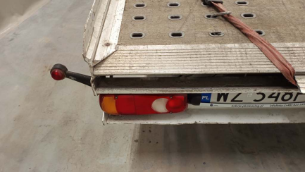 Zdjęcie przedmiotu: Renault Master FWD 2.3 dCi L3H1 Extra S&S+E E6 3.5t