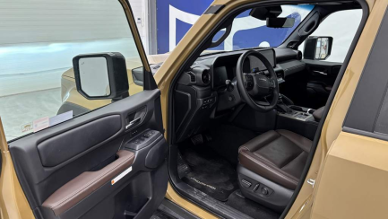 Zdjęcie przedmiotu: Toyota Land Cruiser 2.8 D-4D Executive Aut.
