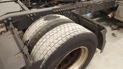 Zdjęcie przedmiotu: Volvo FH 500 Globetrotter I-Save E6d 21.0t Oświadczenie o utracie DR