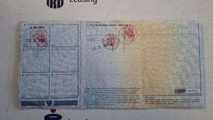 Zdjęcie przedmiotu: Fiat Ducato 35 2.2 M-jet L3H2 E6.4 3.5t