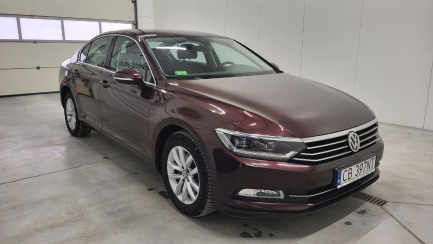 Zdjęcie przedmiotu: Volkswagen Passat 2.0 TDI BMT Comfortline