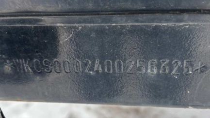 Zdjęcie przedmiotu: KOGEL SN24 Mega 35.0t Skrzyniowa