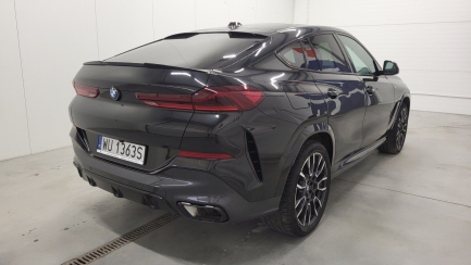 Zdjęcie przedmiotu: BMW X6 xDrive30d mHEV sport-aut
