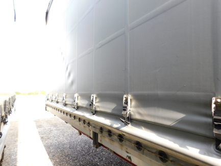 Zdjęcie przedmiotu: AUCTION OF THE DAY WIELTON NS3K Curtain trailer