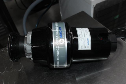 Zdjęcie przedmiotu: Wyposażenie kuchni restauracji