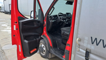 Zdjęcie przedmiotu: Iveco DAILY Hi-Matic + JEGGER JG3502 3.5t