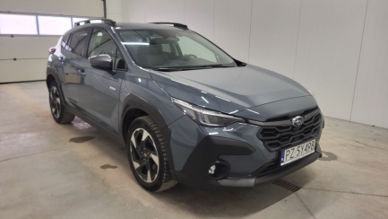 Zdjęcie przedmiotu: Subaru Crosstrek 2.0i-S e-Boxer Platinum (EyeSight) Lineartronic