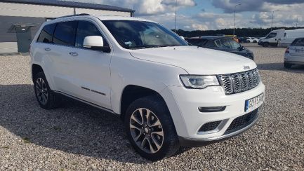 Zdjęcie przedmiotu: Jeep Grand-cherokee 3.0 CRD Overland Summit EU6