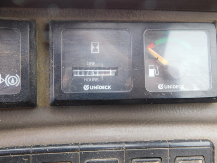 Zdjęcie przedmiotu: Manitou BF telescopic loader, 44158 Ancenis Cedex France MT 1740 SLT