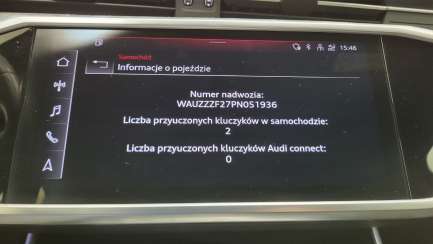 Zdjęcie przedmiotu: Audi A6 Avant 40 TDI mHEV Quattro Sport S tronic