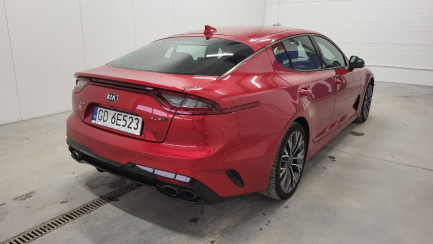 Zdjęcie przedmiotu: Kia Stinger 2.0 T-GDI GT Line
