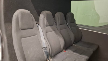 Zdjęcie przedmiotu: Iveco DAILY E6 3.5t Oświadczenie o utracie DR
