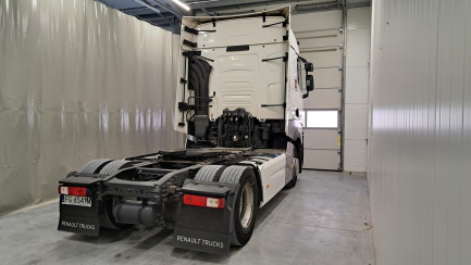 Zdjęcie przedmiotu: Renault T E6 18.0t High Cab