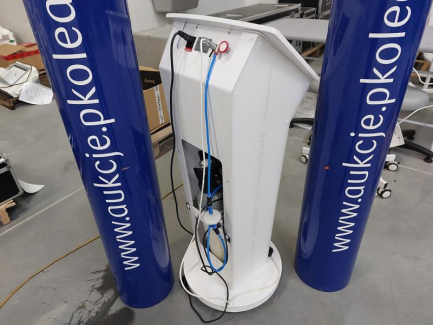 Zdjęcie przedmiotu: Cosmetic device for carboxytherapy Unique Technologies Julie Carboxytherapy