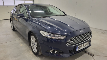 Zdjęcie przedmiotu: Ford Mondeo 2.0 TDCi Titanium