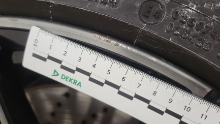 Zdjęcie przedmiotu: BMW X4 M Competition Oświadczenie o utracie DR