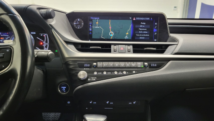 Zdjęcie przedmiotu: Lexus ES 300h Business Edition Oświadczenie o utracie DR