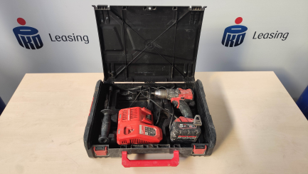 Milwaukee M18 FPD2-502X Impact Drill Driver