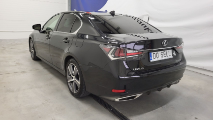 Zdjęcie przedmiotu: Lexus GS 200t / 300 Elegance