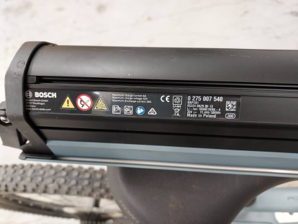 Zdjęcie przedmiotu: Electric bike TREK POWERFLY 4 2 EU XS 27.5 BL-WT