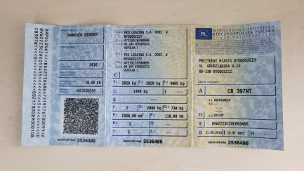 Zdjęcie przedmiotu: Volkswagen Passat 2.0 TDI BMT Comfortline