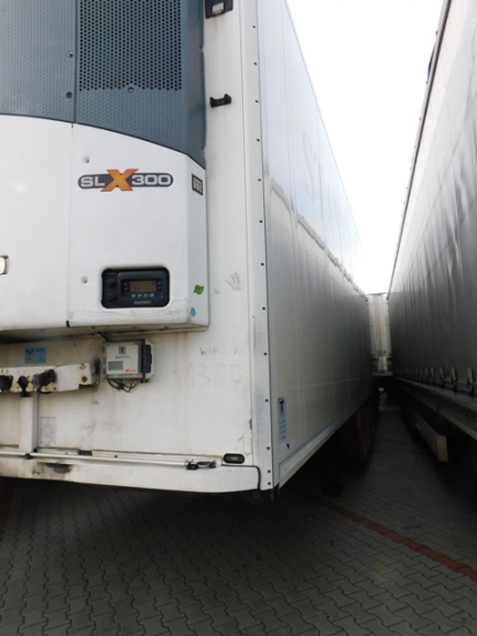Zdjęcie przedmiotu: SCHMITZ CARGOBULL AG SKO 24L-13.4 Refrigerator