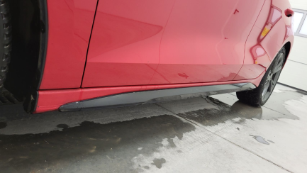 Zdjęcie przedmiotu: Audi S3 TFSI Quattro S tronic Oświadczenie o utracie DR