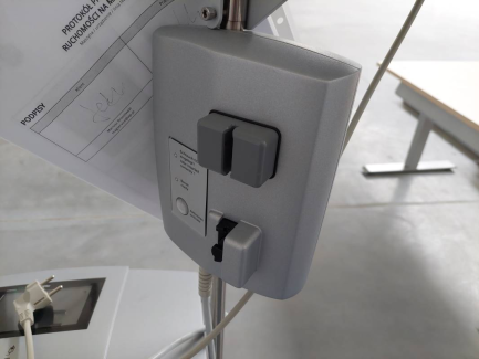 Zdjęcie przedmiotu: Herrmann Hyper Medozon comfort ozone therapy device