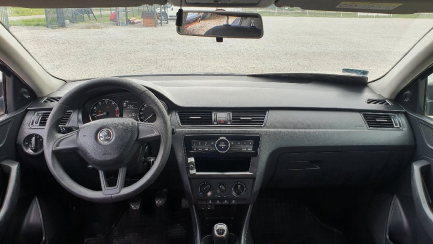 Zdjęcie przedmiotu: Skoda Rapid Spaceback 1.2 TSI Active