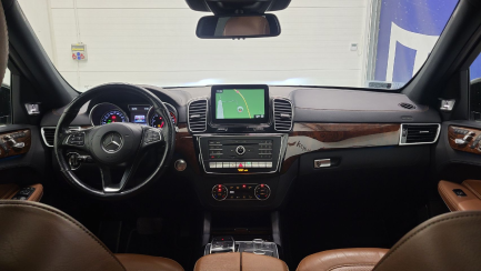 Zdjęcie przedmiotu: Mercedes-benz GLS 500 4-Matic