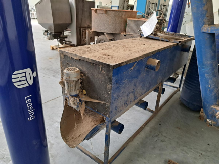 Zdjęcie przedmiotu: Elements of the LGD-4000 MAX+ biomass granulation line