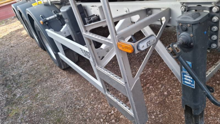 Zdjęcie przedmiotu: LAG O-3-ST Cysterna